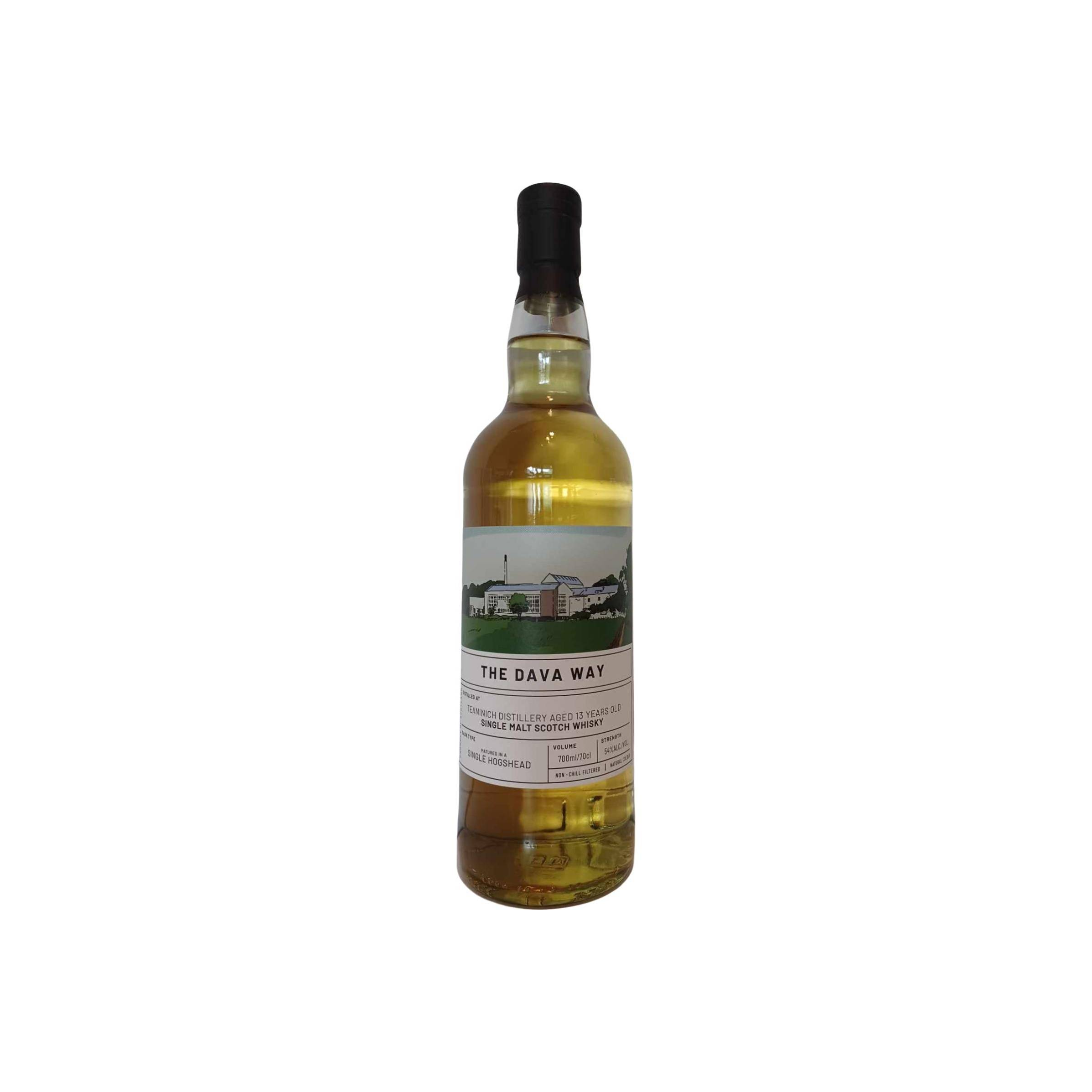 Teaninich 2009 13 Years Single Malt Whisky