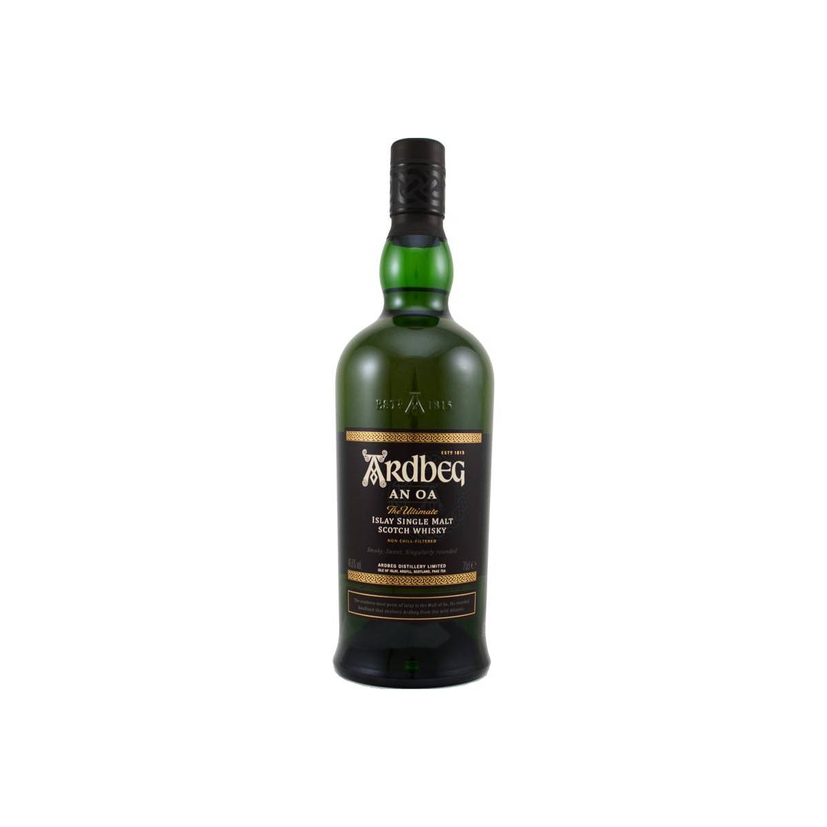 Ardbeg Single Malt Whisky