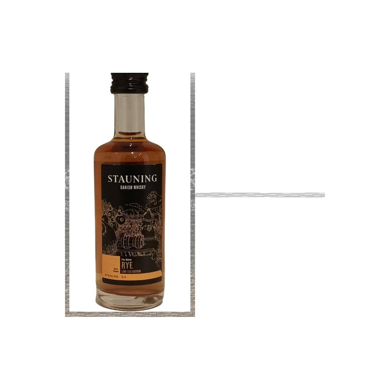 Stauning Limited Edition 3 Years Rye Whisky 2