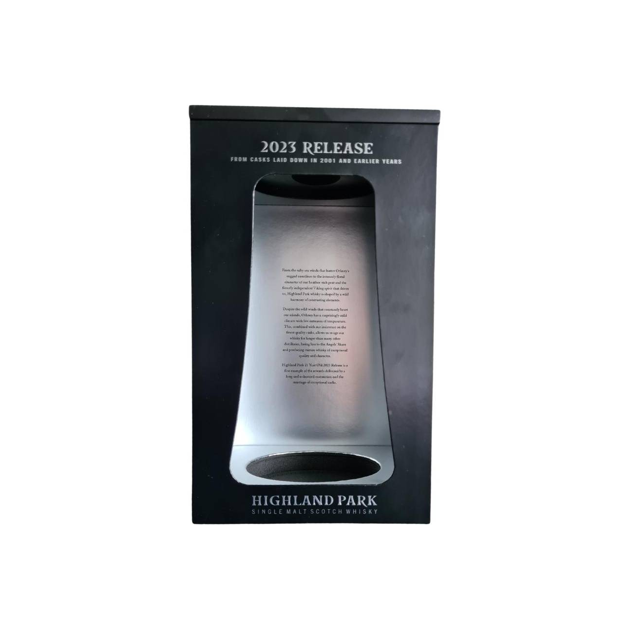 Highland Park 21 Years Single Malt Whisky 3