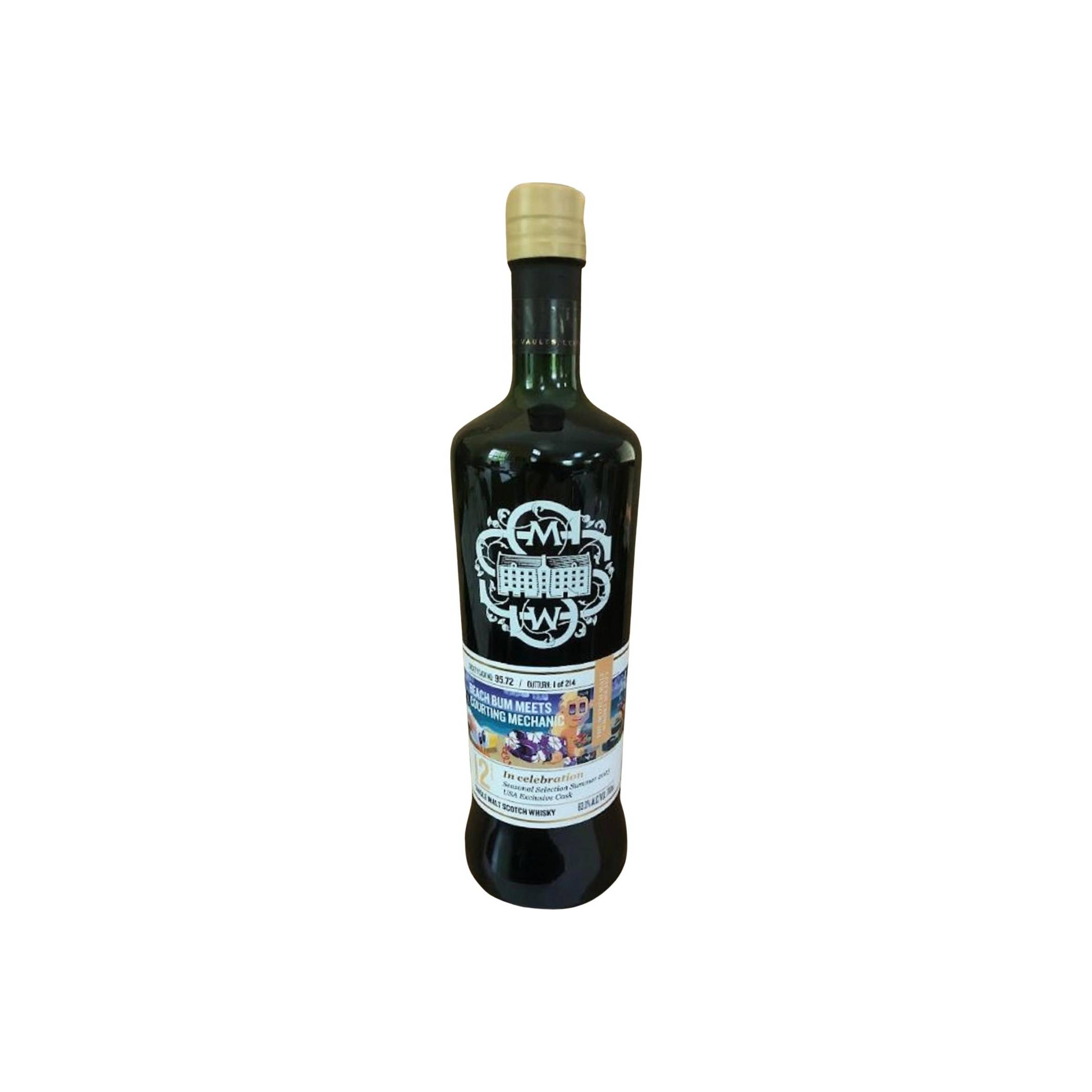 Auchroisk 2010 12 Years Single Malt Whisky
