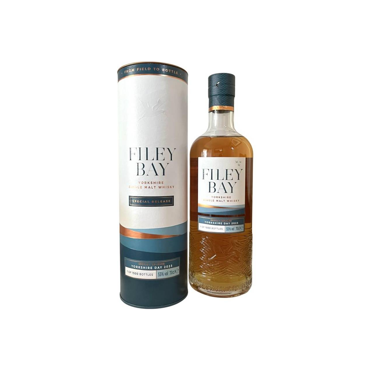 Filey Bay Single Malt Whisky 2