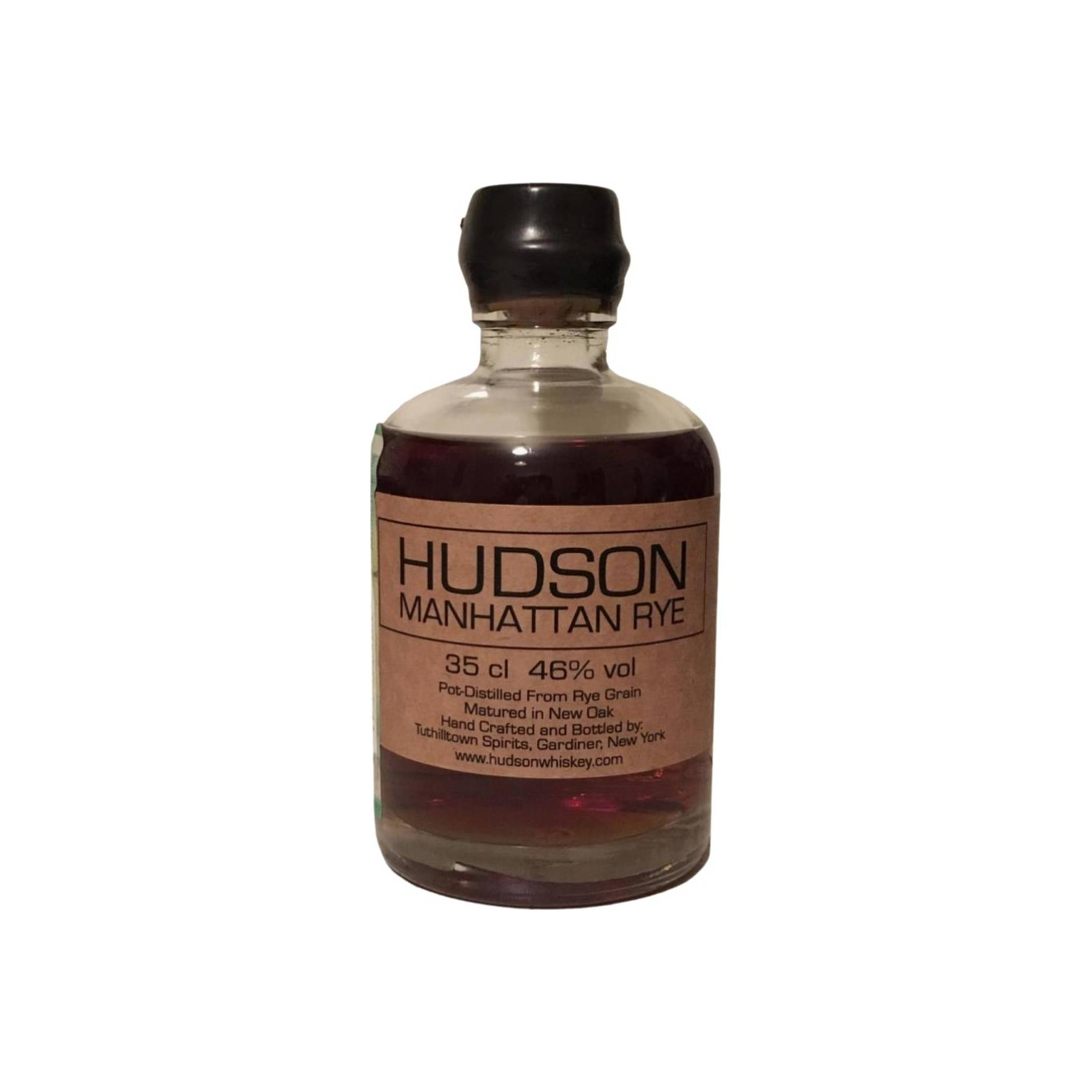 Hudson Rye Whisky
