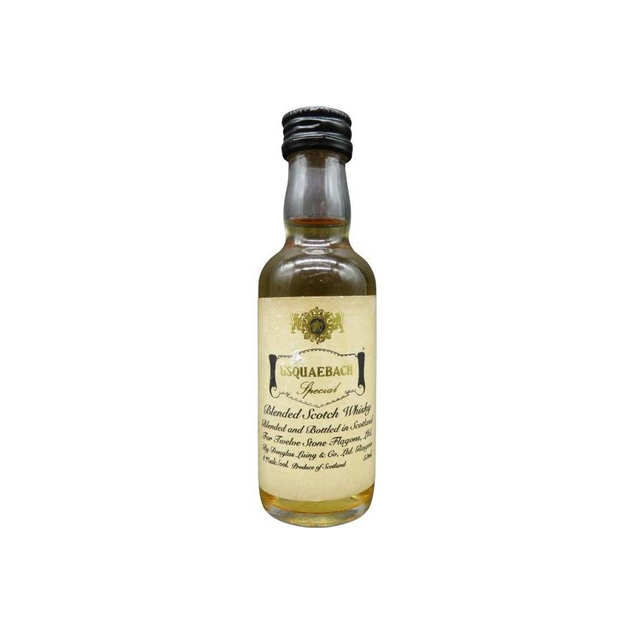 Usquaebach Special DL