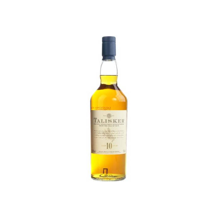 Talisker 10 Years Single Malt Whisky