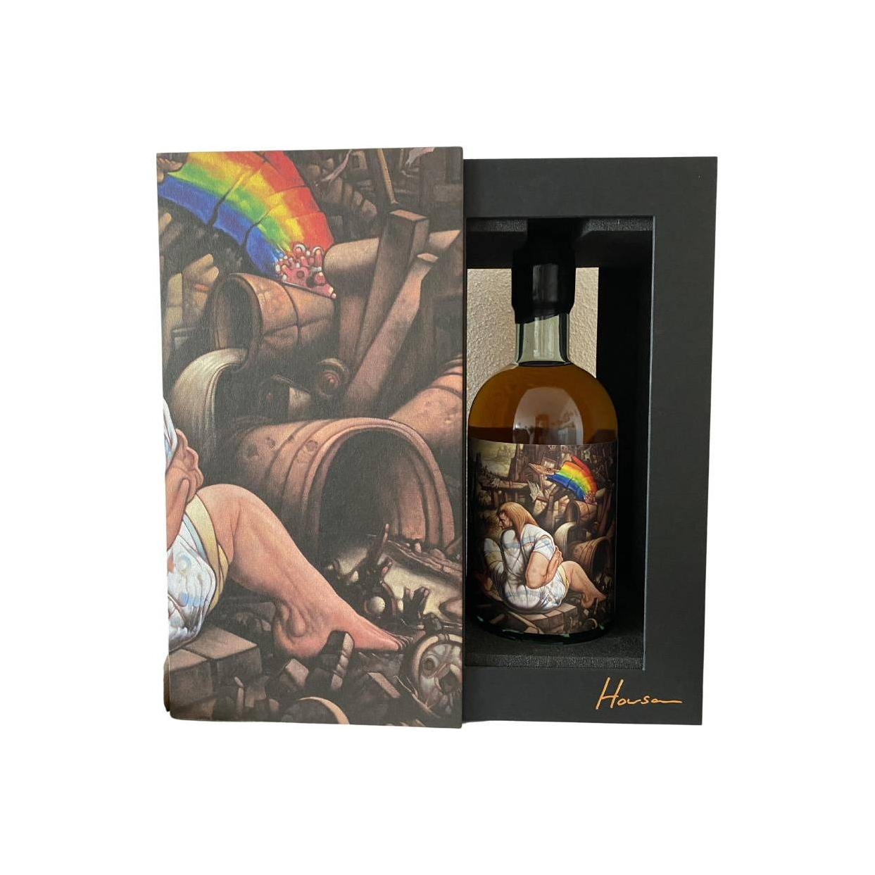 The Macallan 1990 33 Years Single Malt Whisky 3