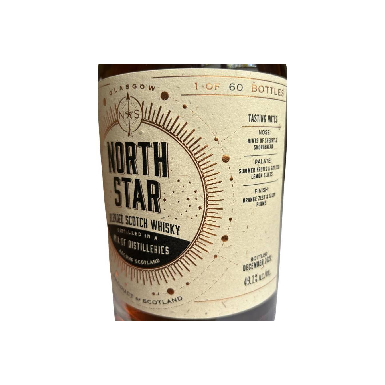 Blended Scotch Whisky 1993 NSS 2
