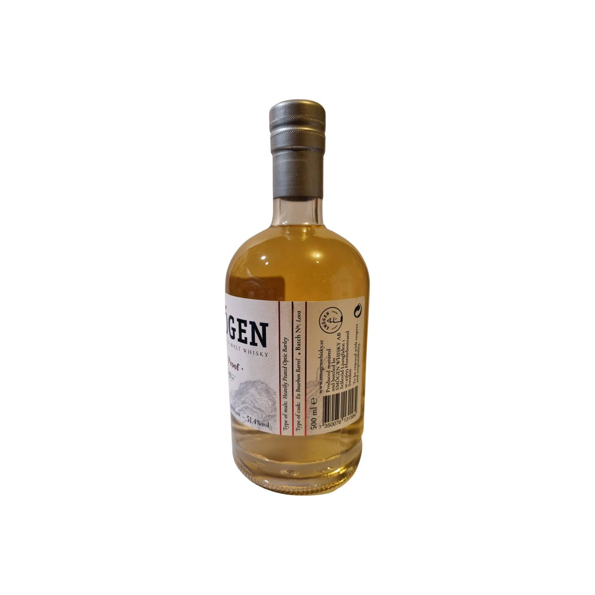Smögen 90 Proof