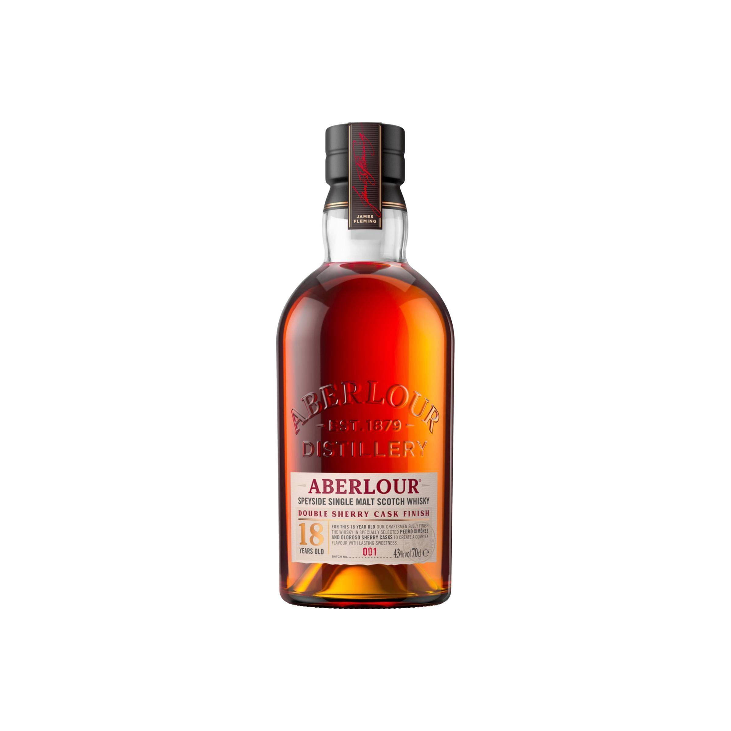 Aberlour 18 Years Single Malt Whisky