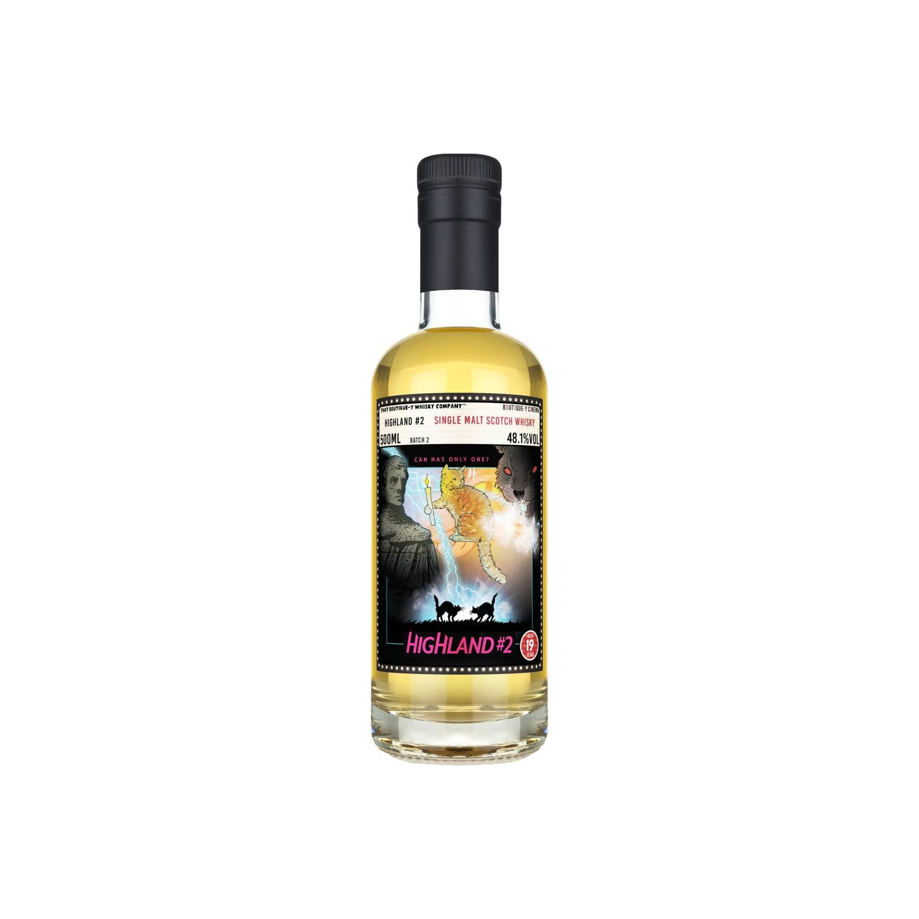 Highland Malt #2 TBWC Batch 2