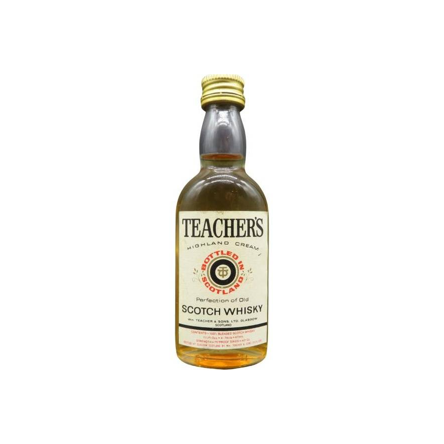 Teacher's Highland Cream