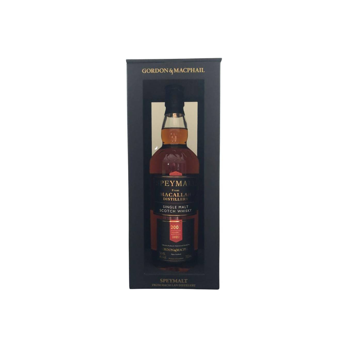The Macallan 2003 Single Malt Whisky 3