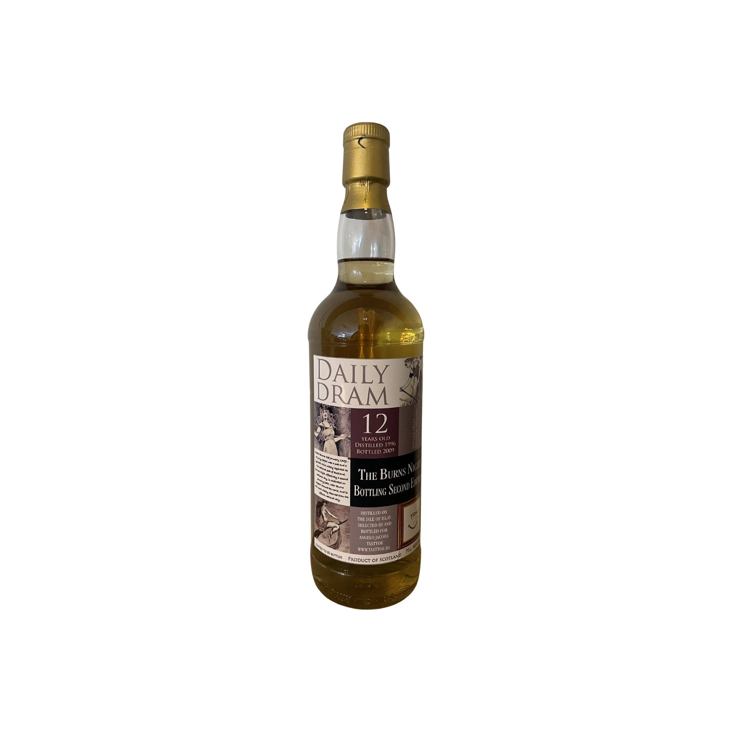 Caol Ila 1996 Single Malt Whisky