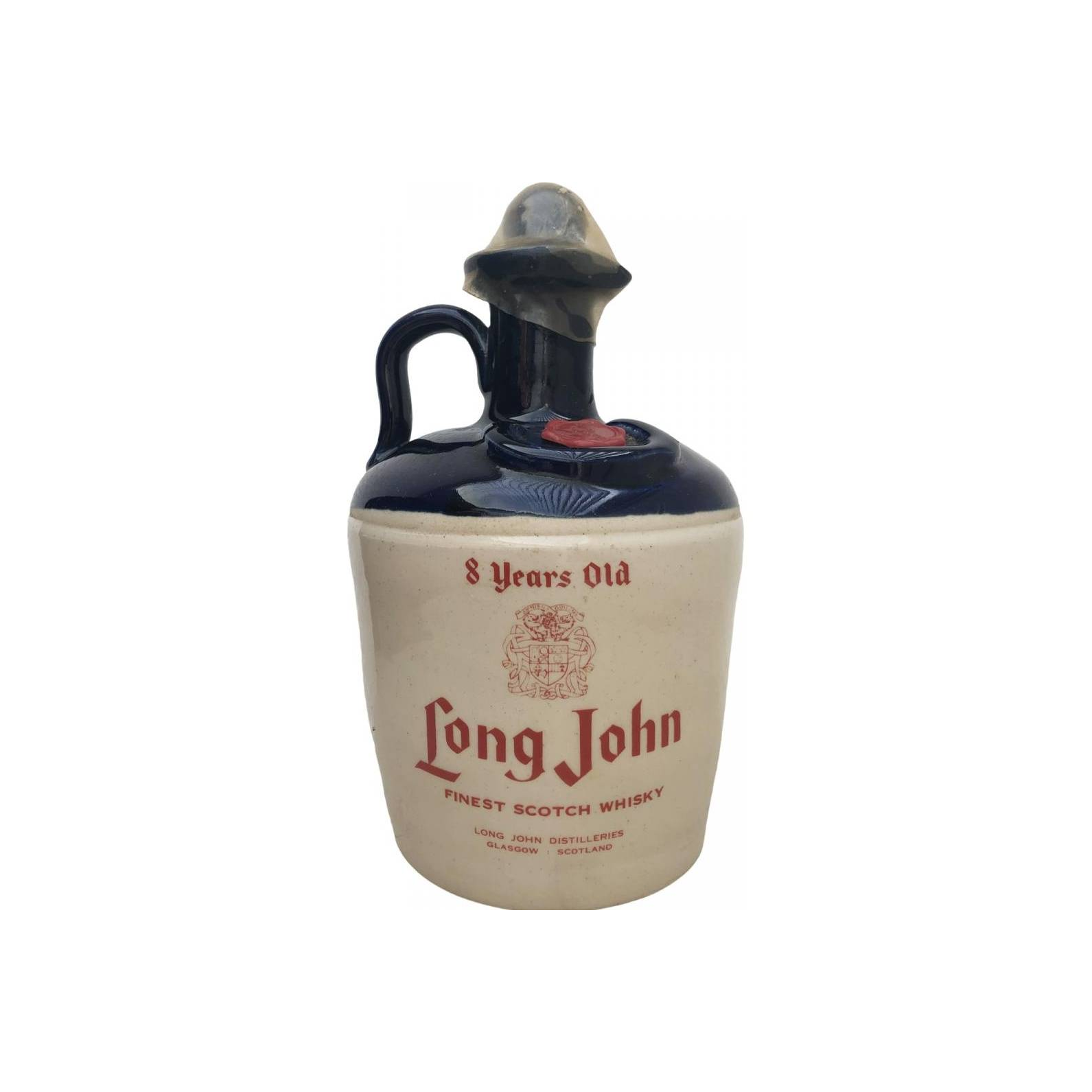 Long John 08-year-old