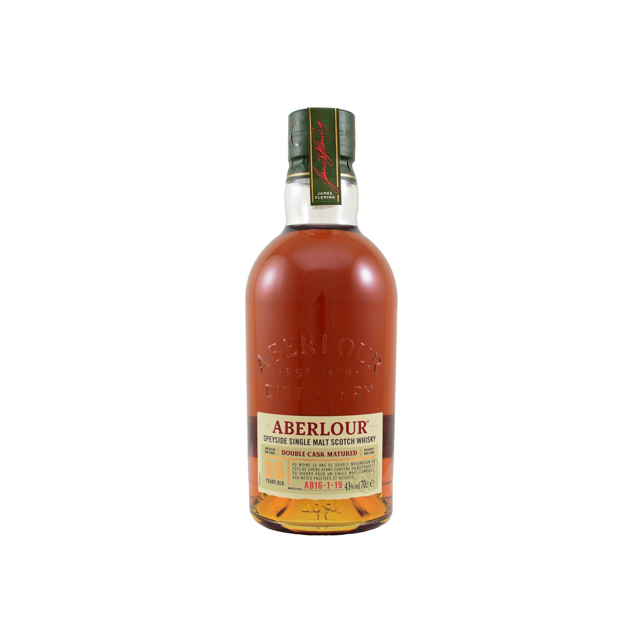 Aberlour 16 Years Single Malt Whisky
