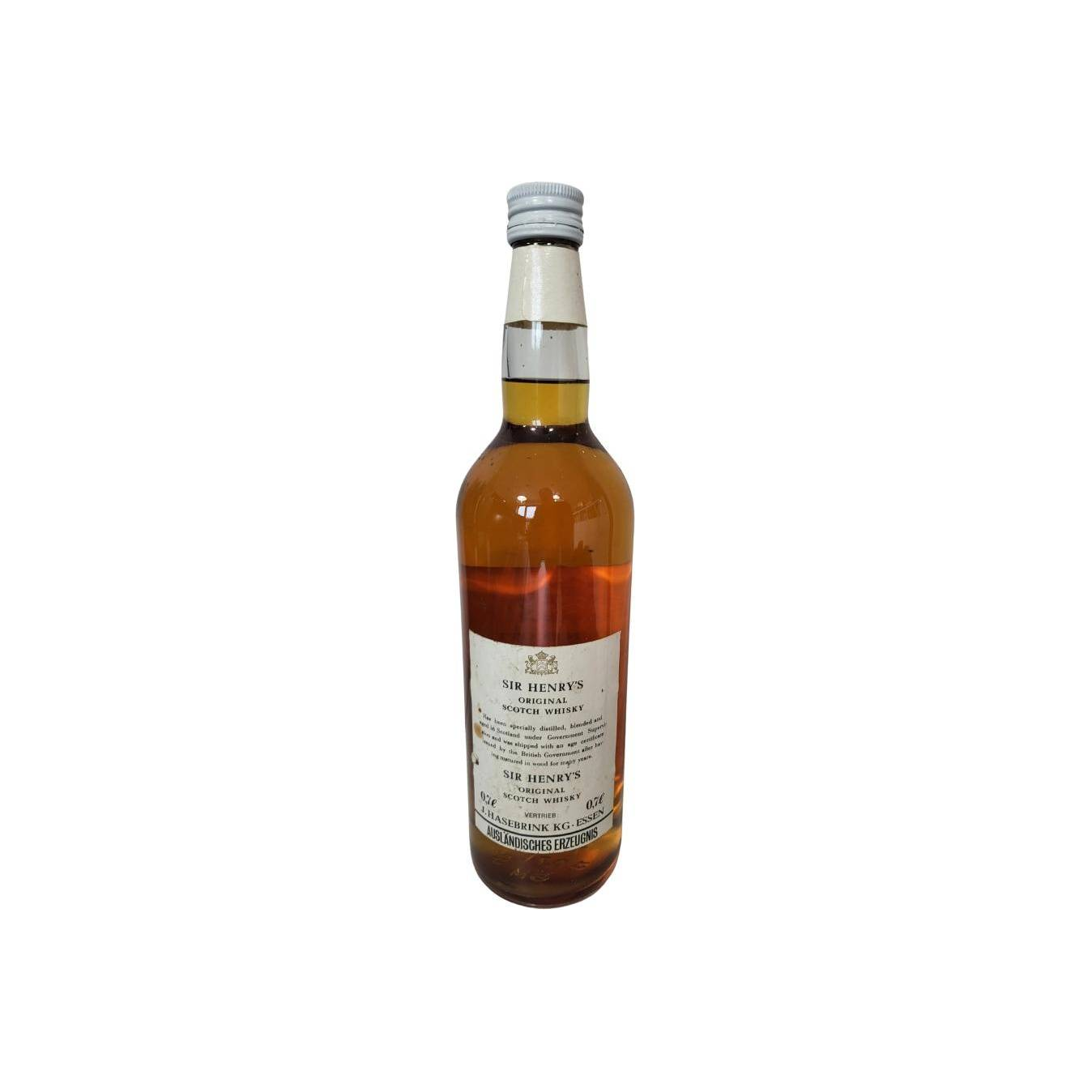 Sir Henry's 05-year-old 2