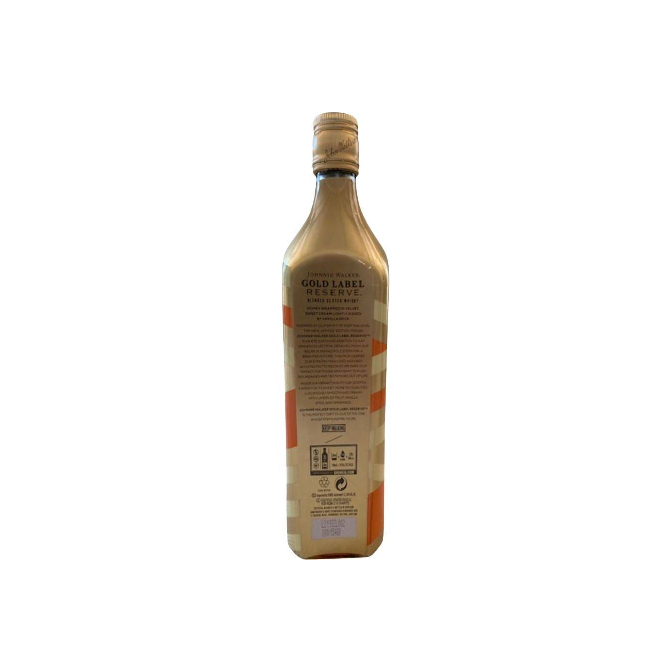 Johnnie Walker Gold 2