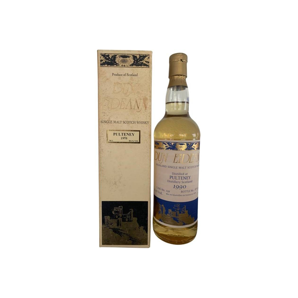 Old Pulteney 1990 DE