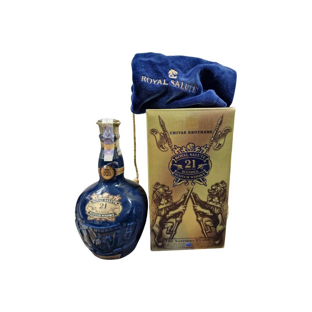 Royal Salute 21-year-old 2