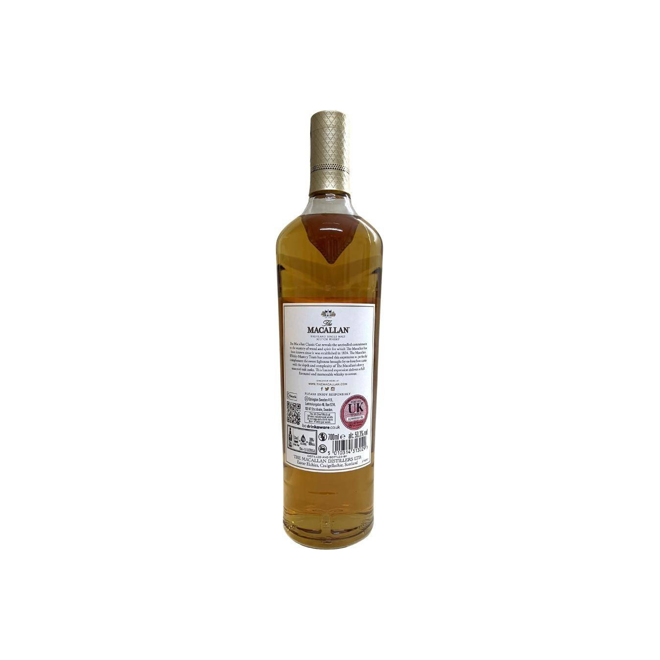 Macallan Classic Cut 2