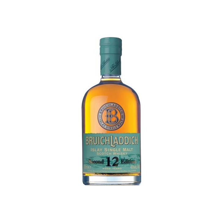 Bruichladdich 12 Years Single Malt Whisky