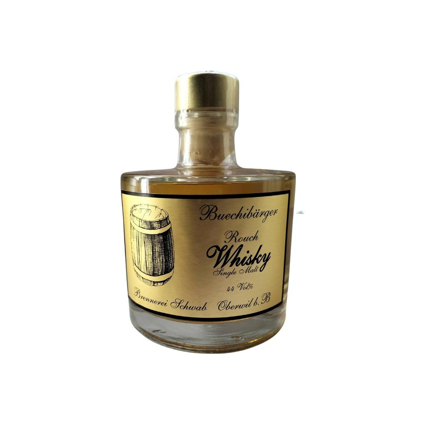 Buechibärger Whiskey 2019