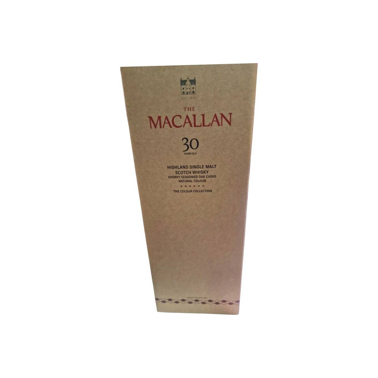 Macallan 30-year-old