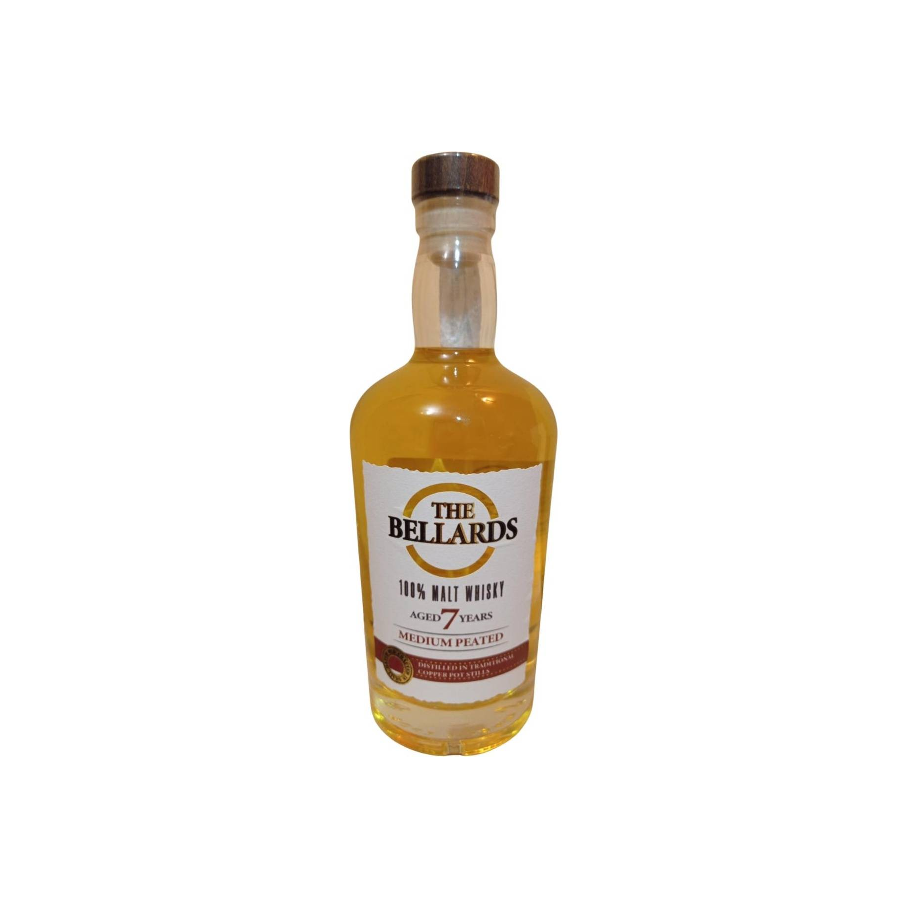 The Bellards 07-year-old