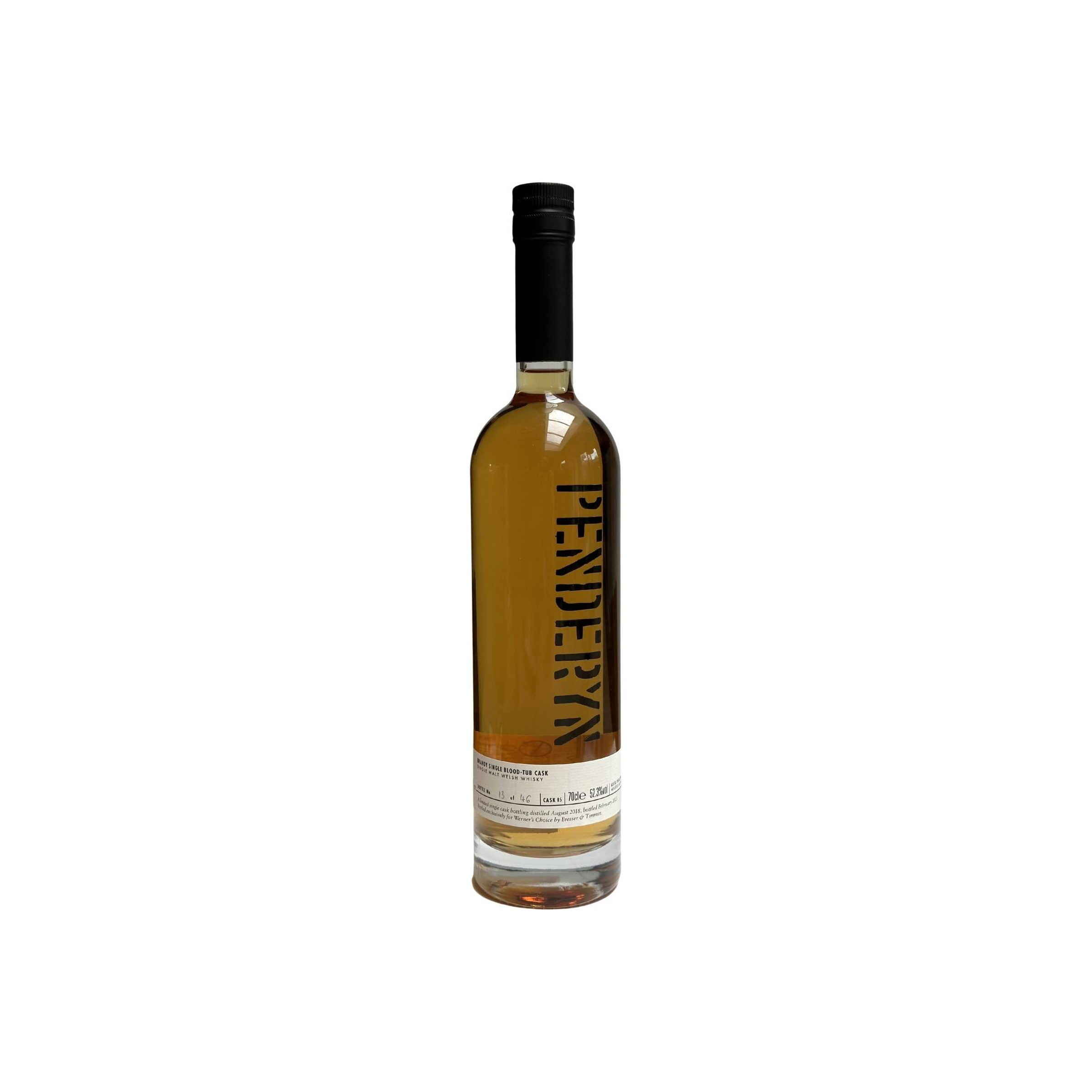 Penderyn 2018 Single Malt Whisky