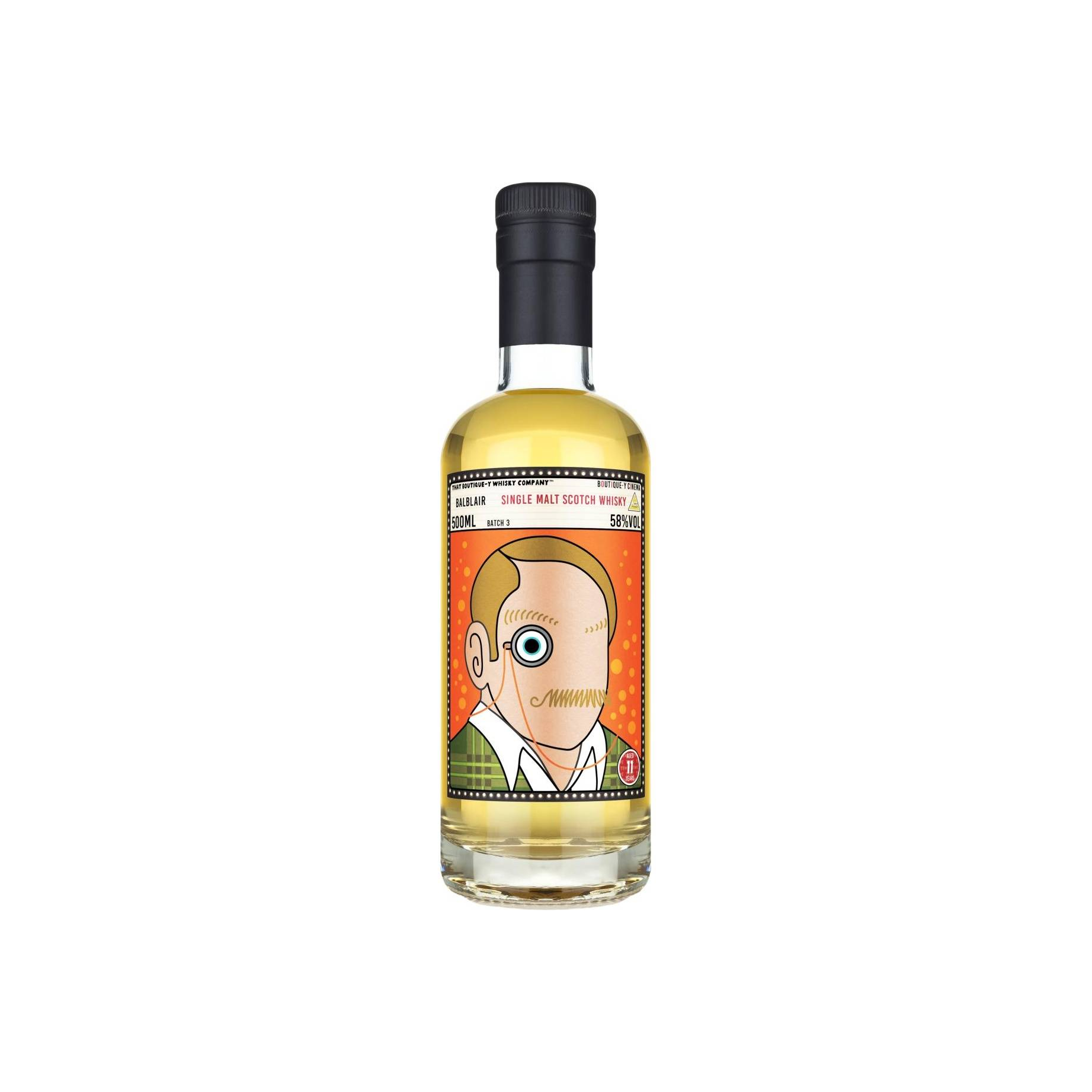Balblair 11 Years Single Malt Whisky