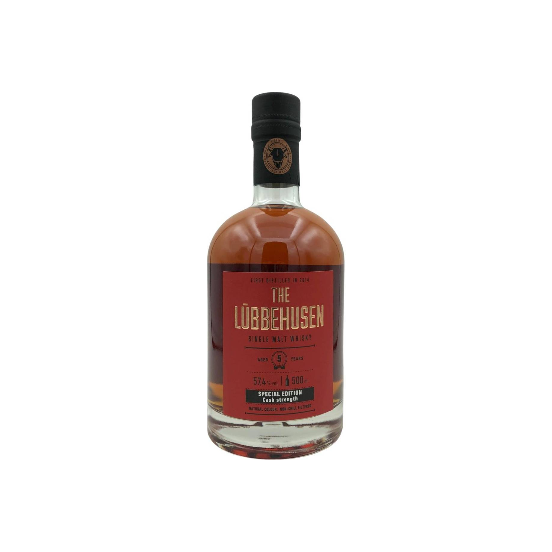 The Lübbehusen 05-year-old