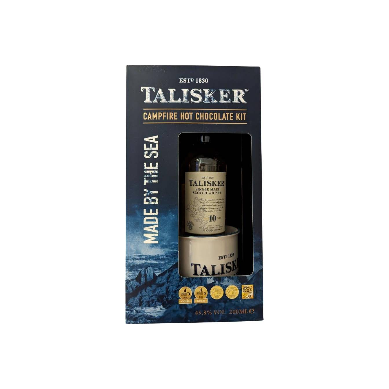 Talisker 10 Years Single Malt Whisky