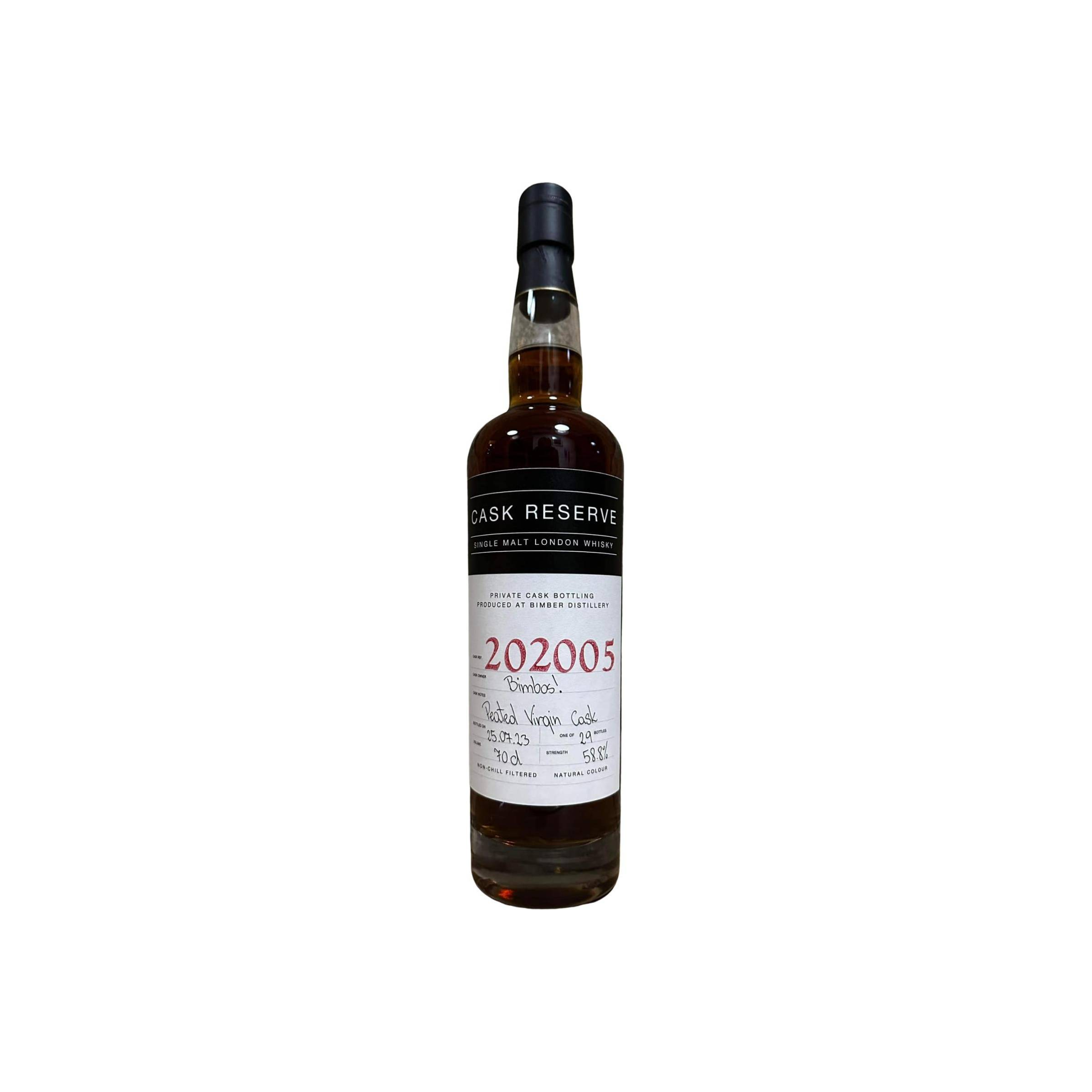 Bimber 2020 Single Malt Whisky