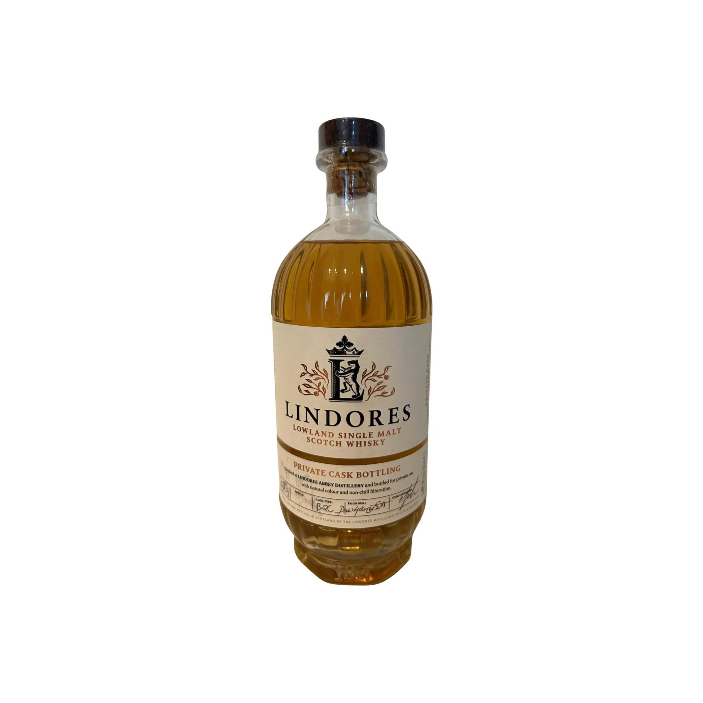 Lindores Abbey 2020 Single Malt Whisky