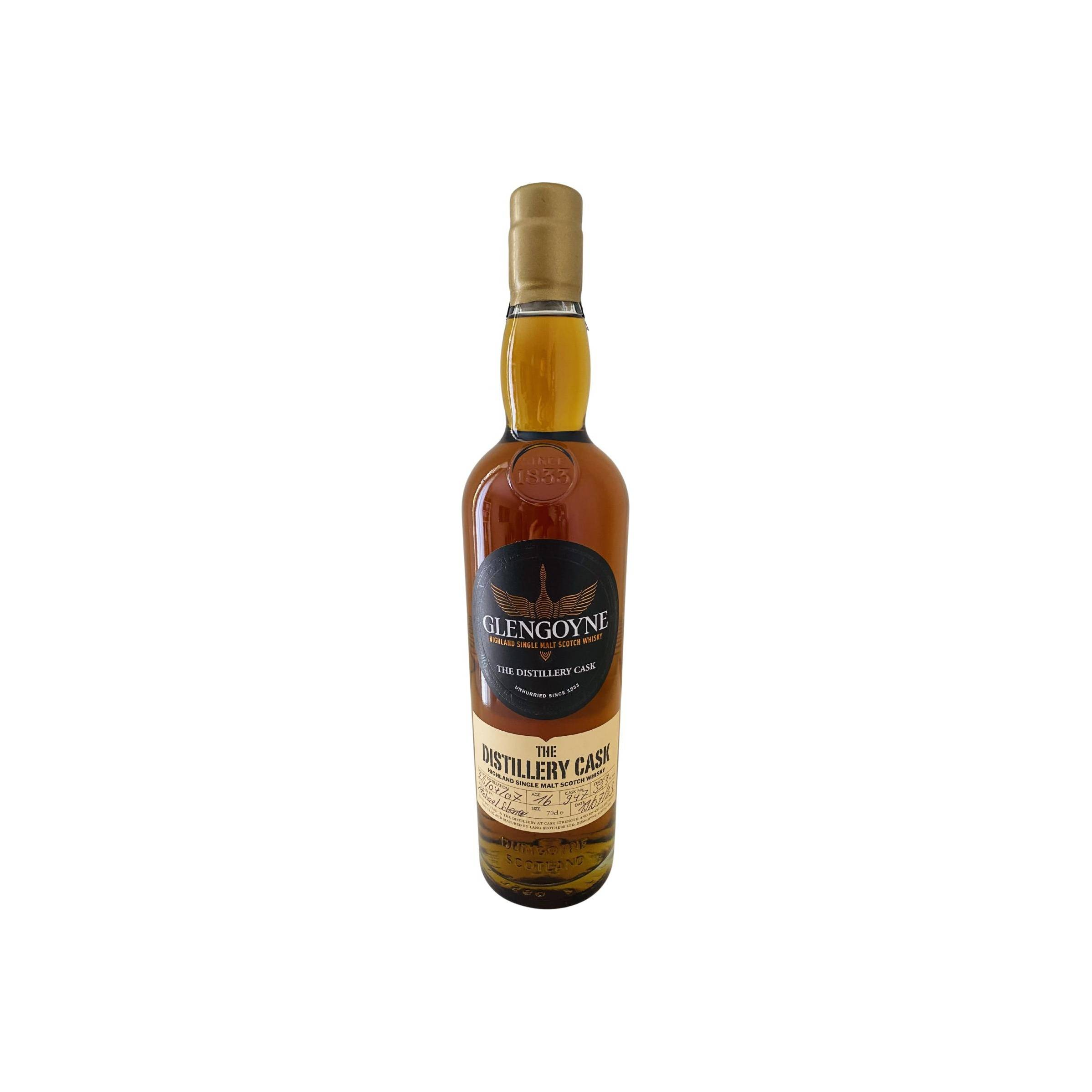 Glengoyne 2007 16 Years Single Malt Whisky