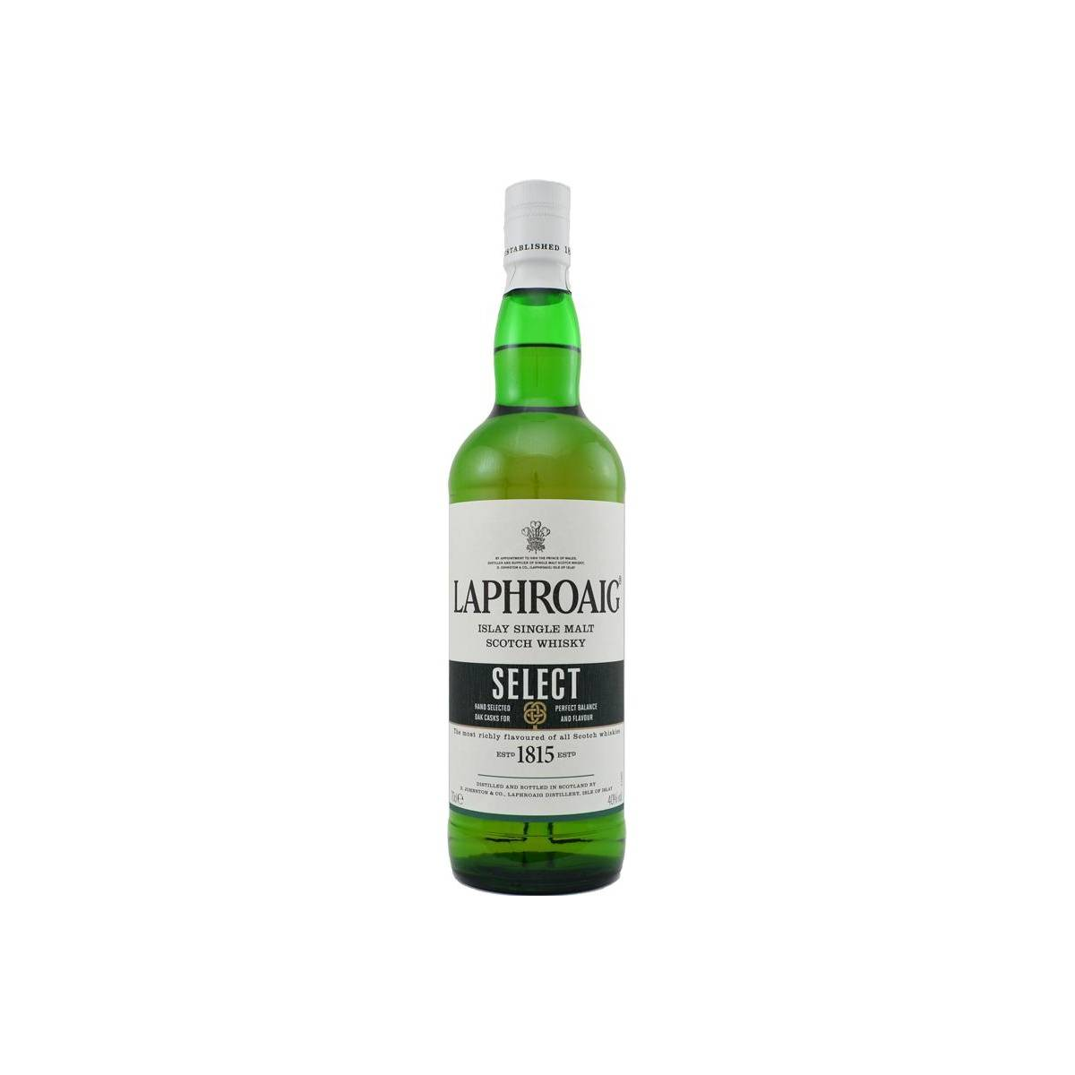 Laphroaig Single Malt Whisky