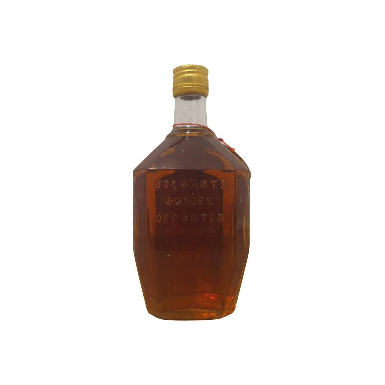 Stewarts Dundee De Luxe Blended Scotch Whisky 2