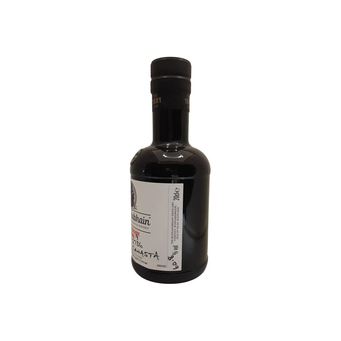 Bunnahabhain 2014 Single Malt Whisky 3