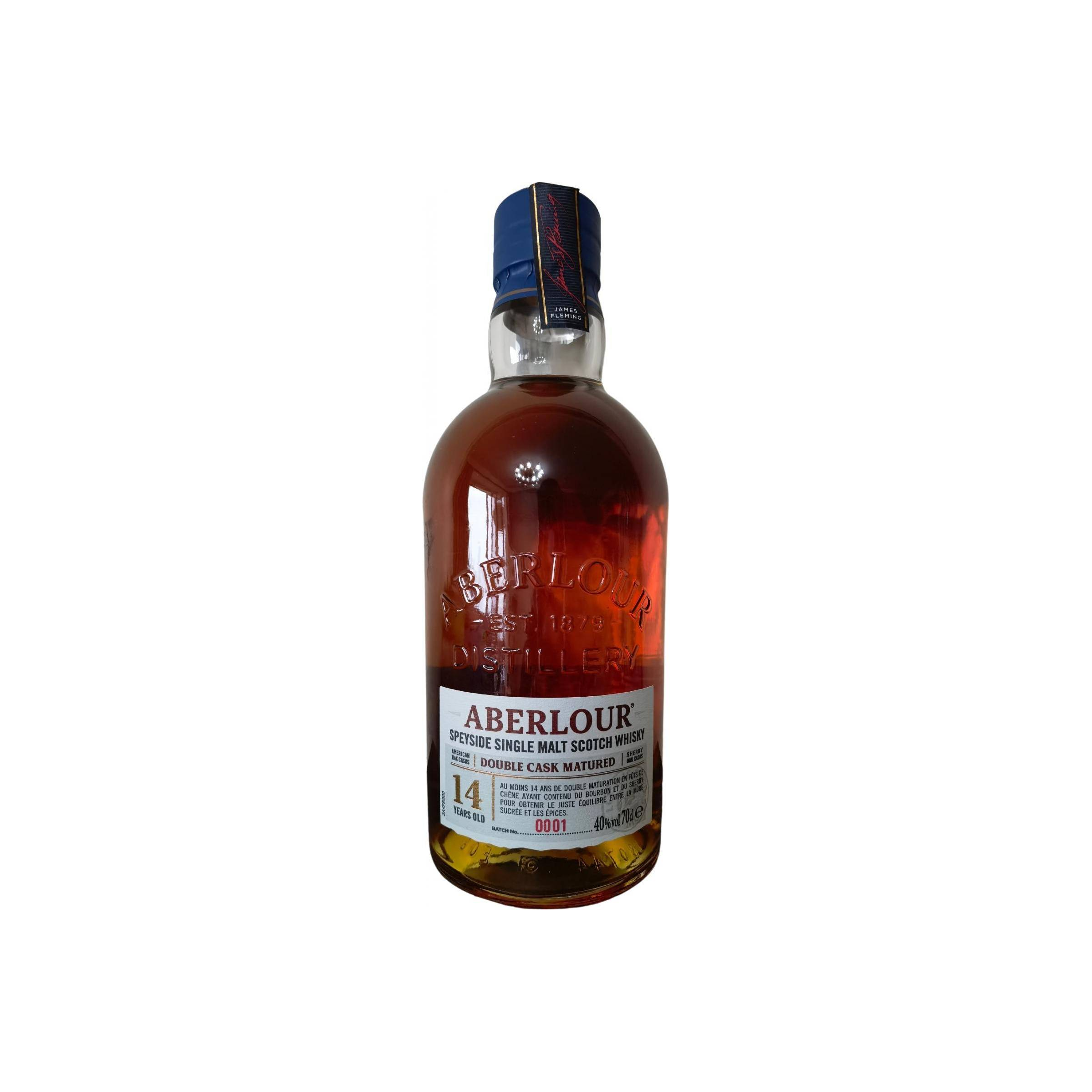 Aberlour 14 Years Single Malt Whisky