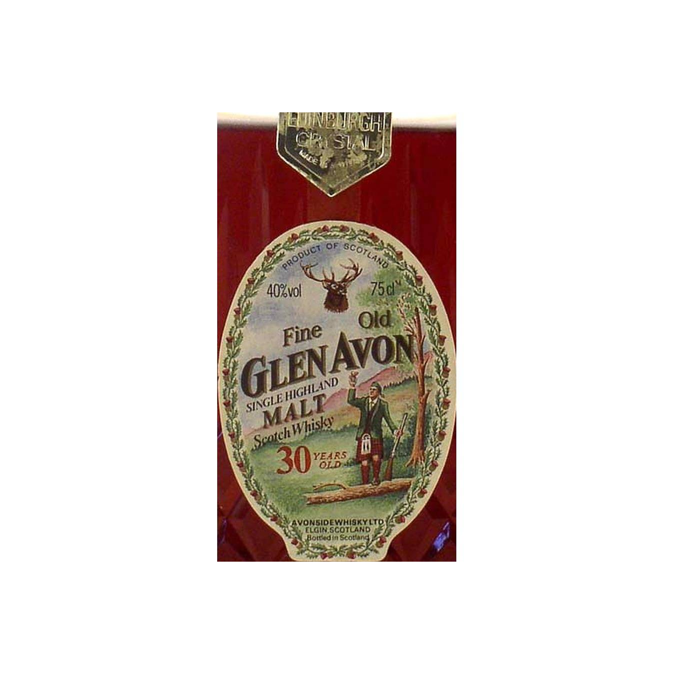Glen Avon 30-year-old AsW