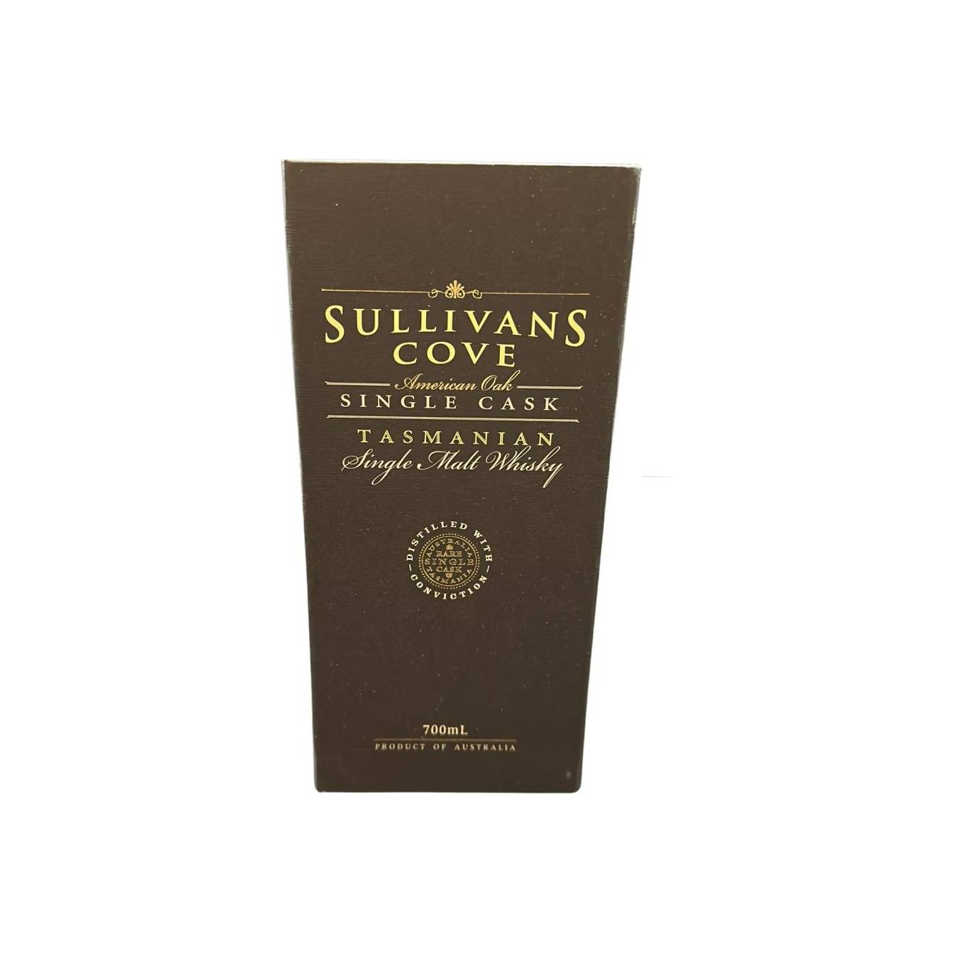 Sullivans Cove 2007 15 Years Single Malt Whisky 2