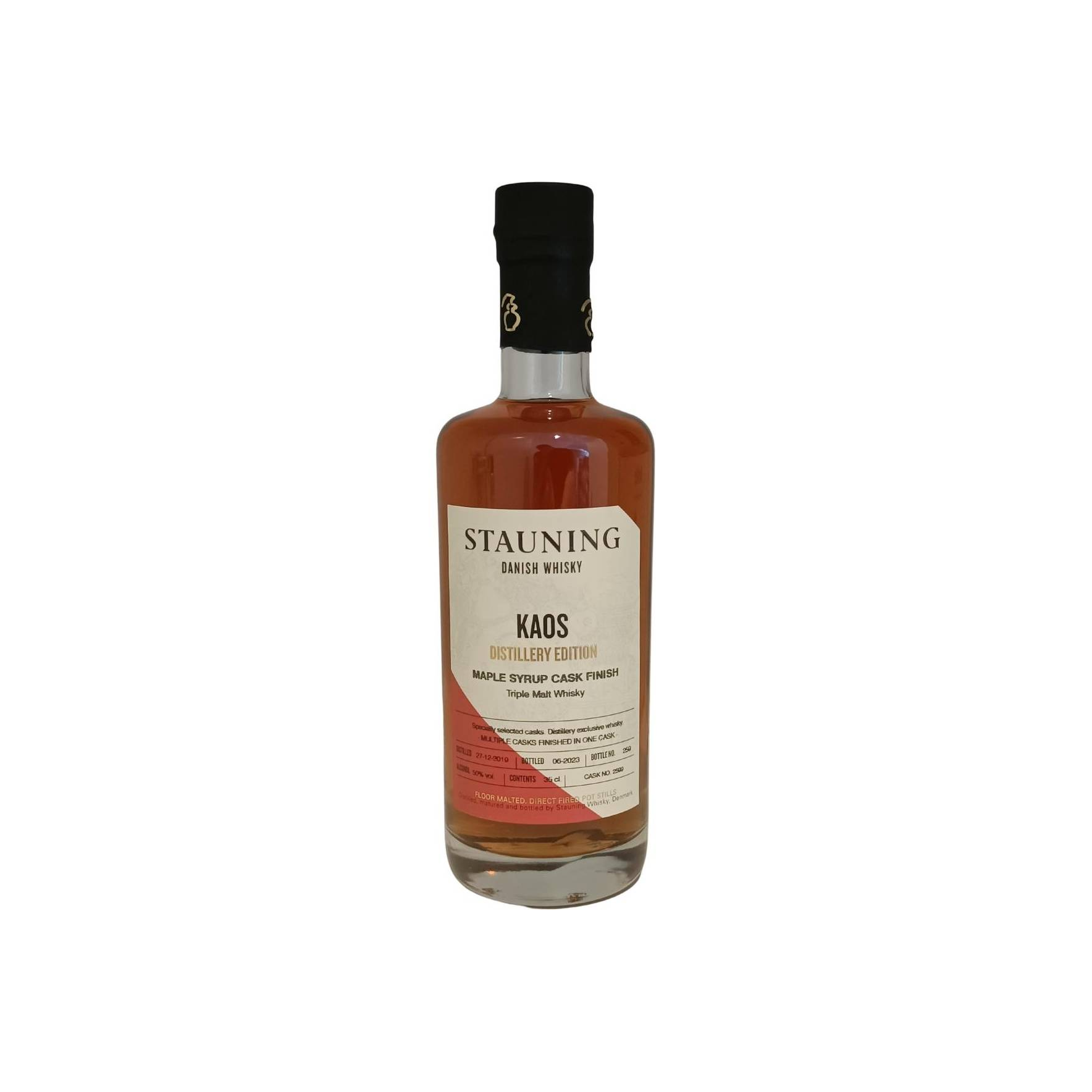Stauning 2019 Single Malt Whisky