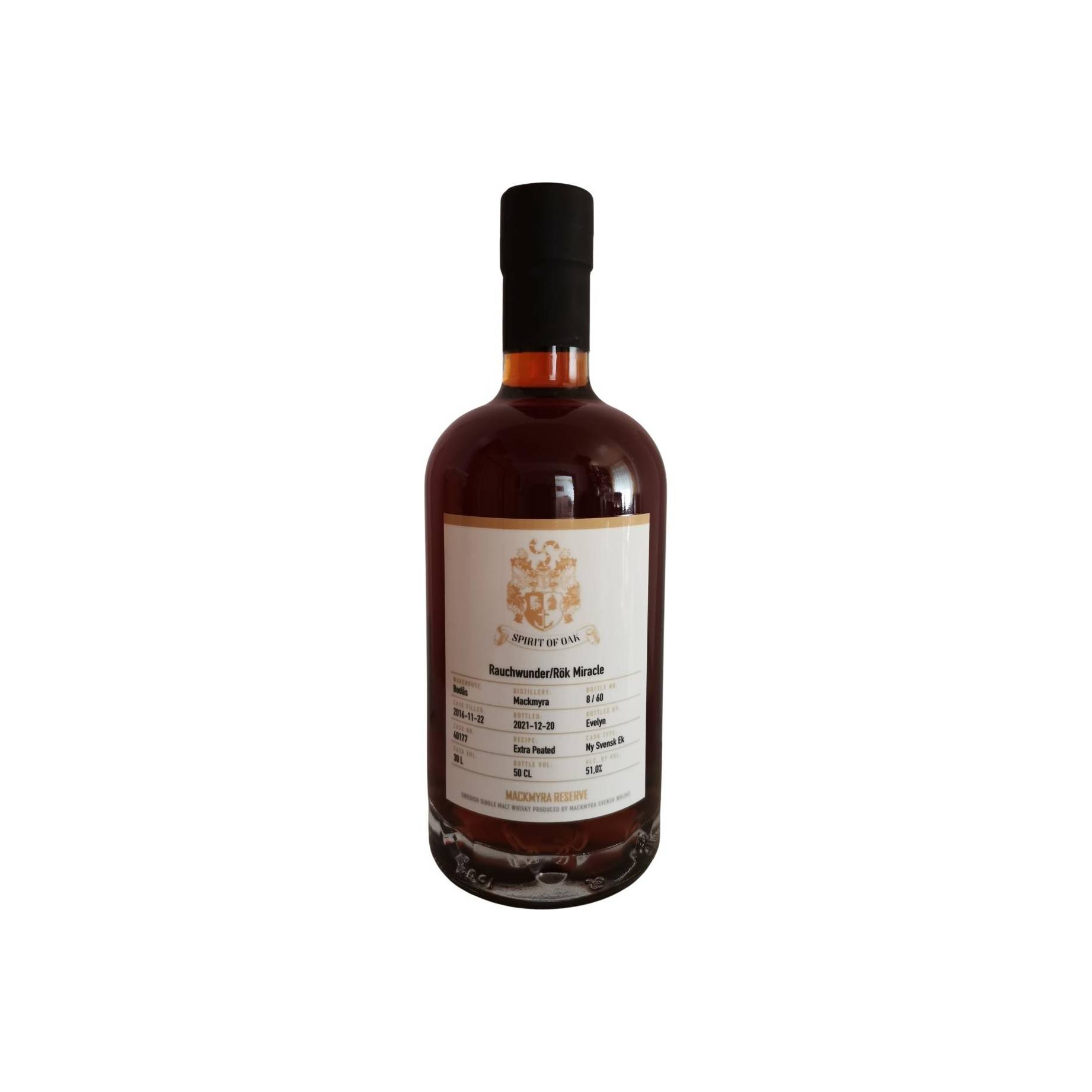 Mackmyra Reserve 2016 Single Malt Whisky
