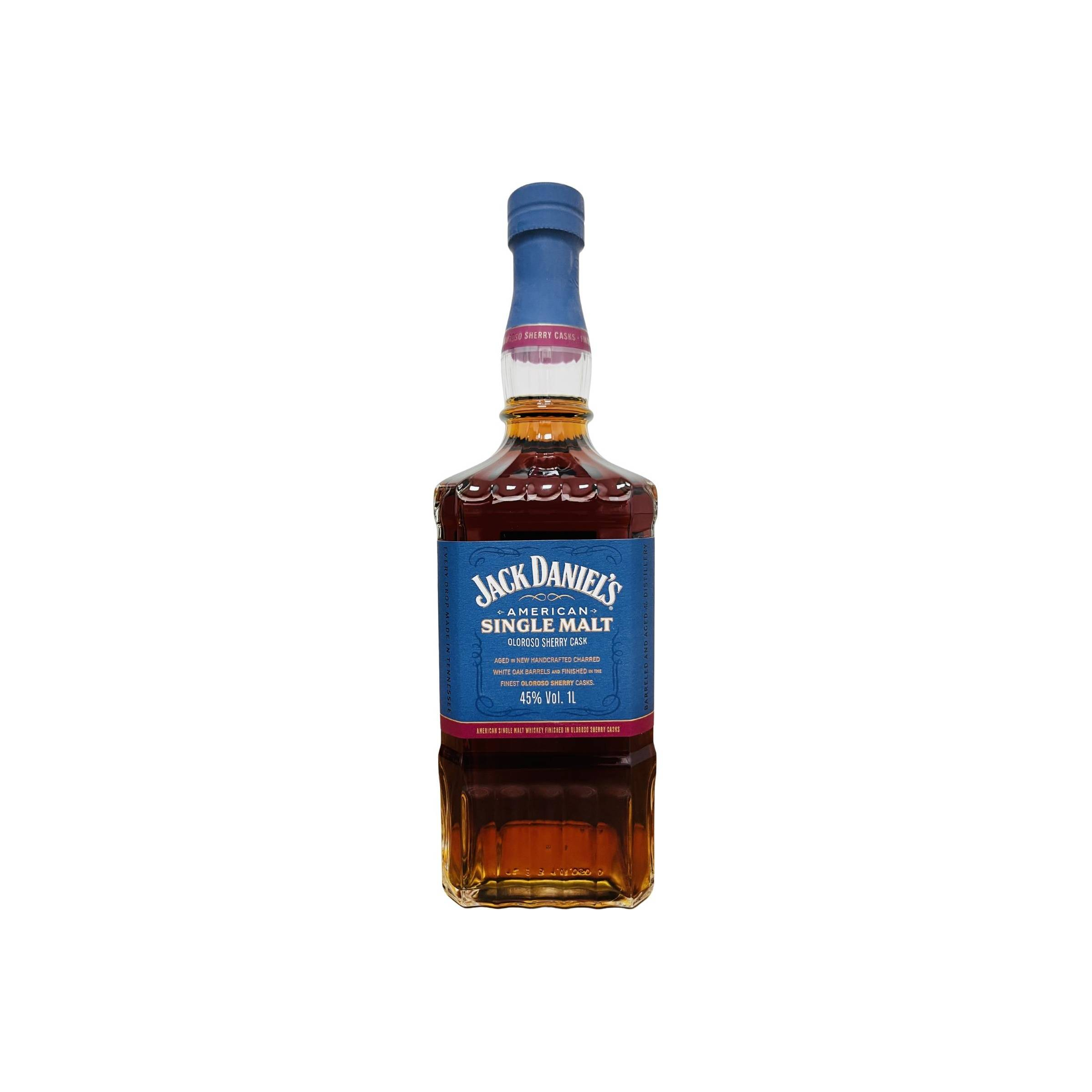Jack Daniel's Single Malt Whisky