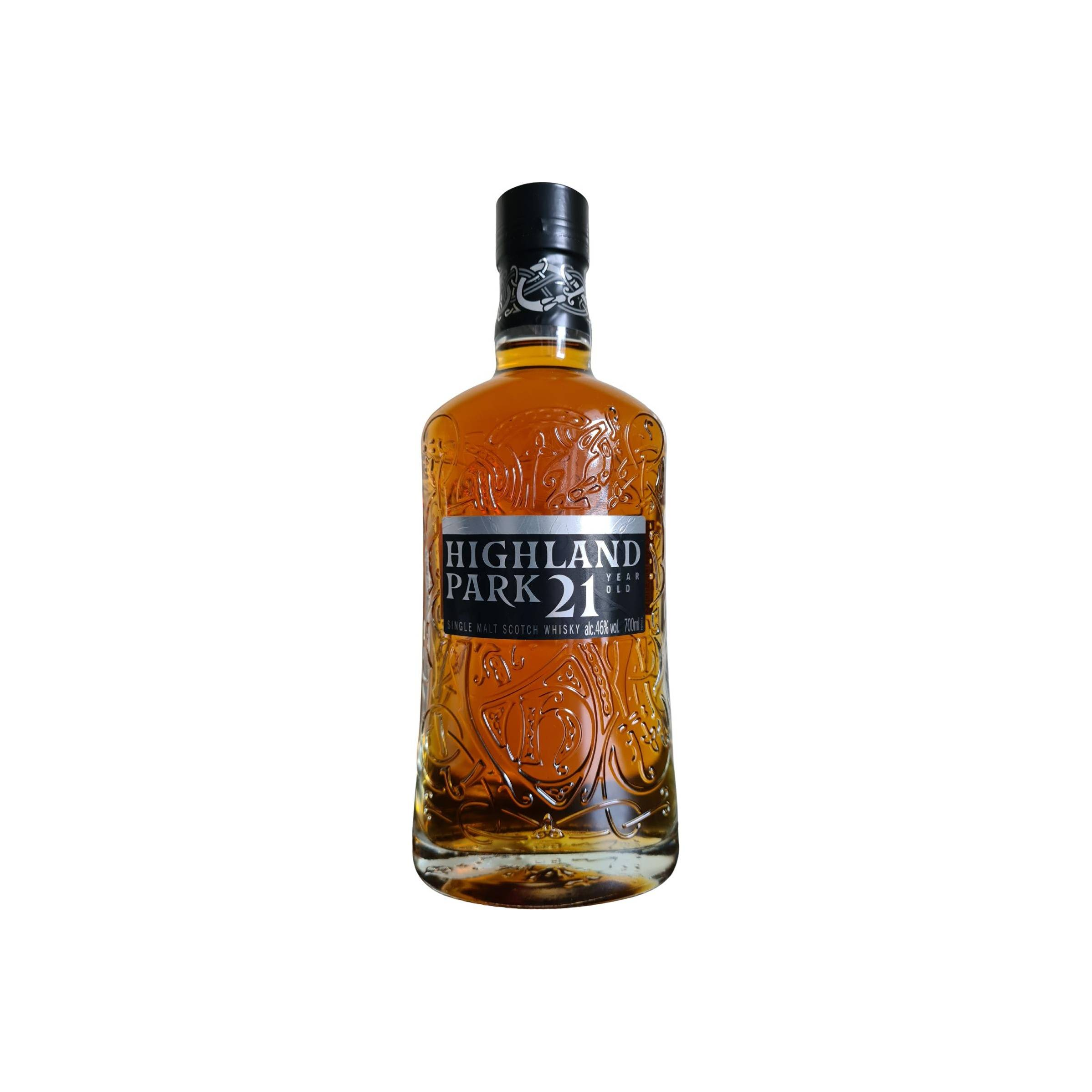 Highland Park 21 Years Single Malt Whisky