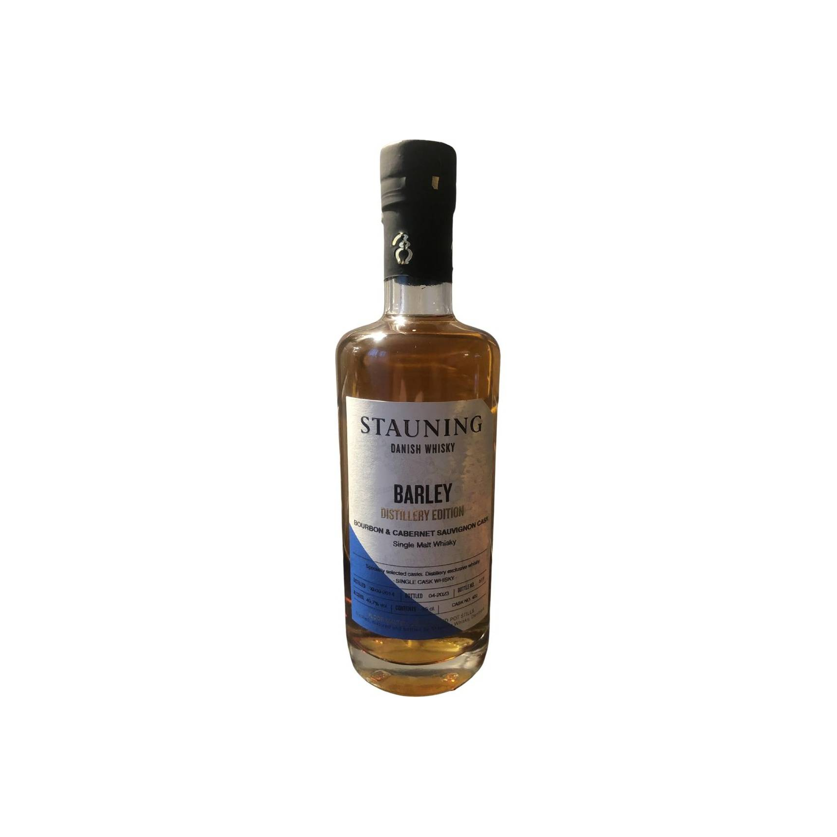 Stauning 2014 Single Malt Whisky