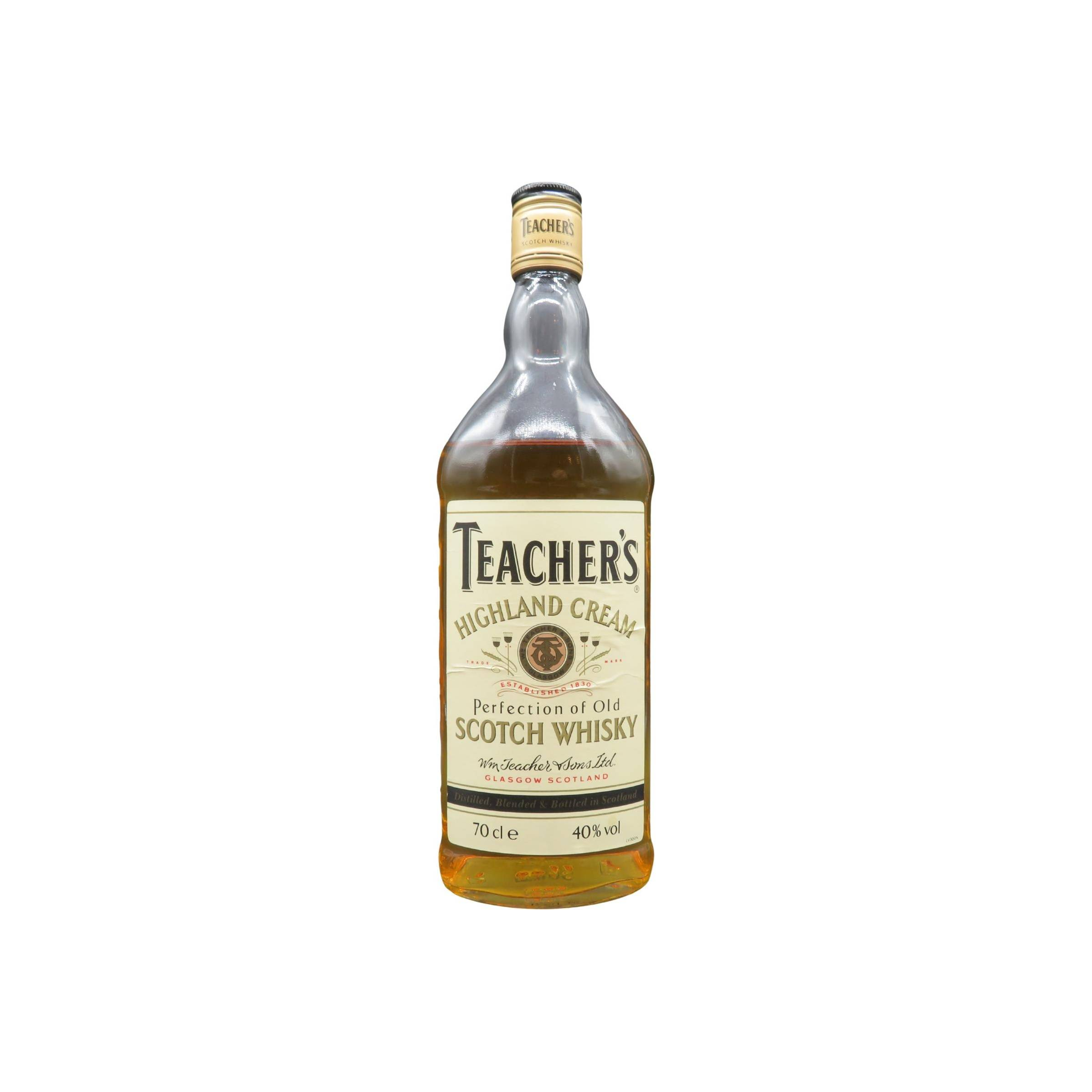 Teacher's Highland Cream