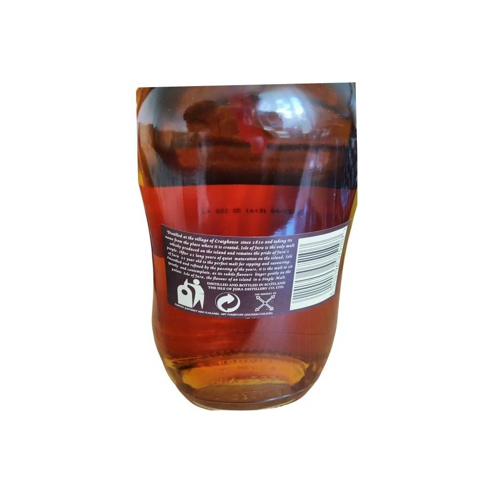 Isle of Jura 21-year-old 2