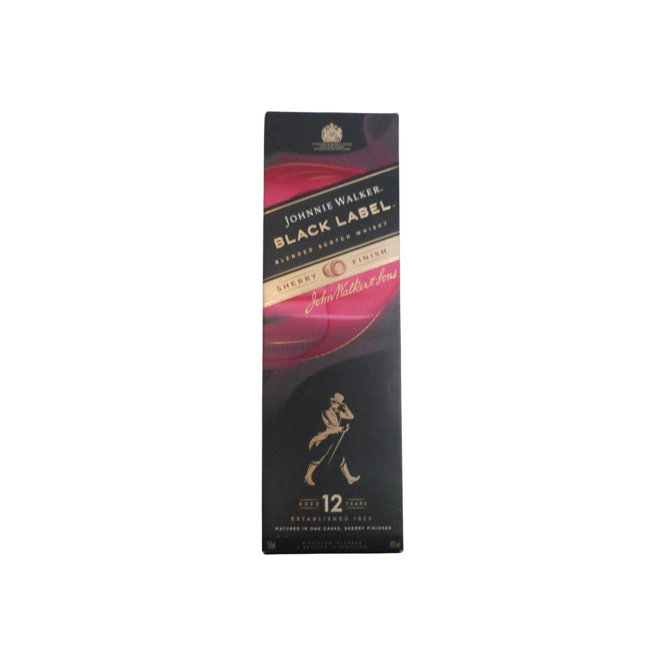 Johnnie Walker Black Label 3