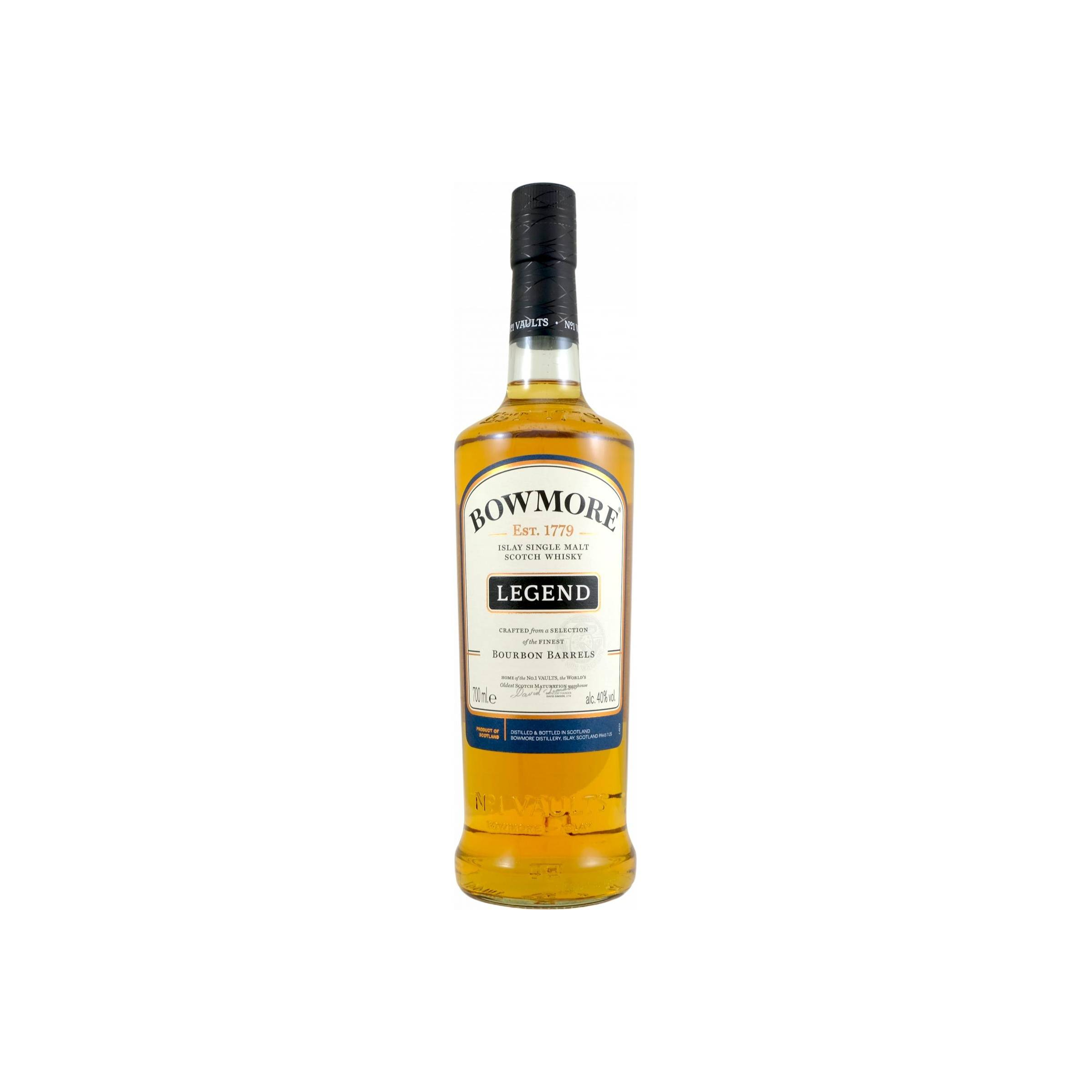 Bowmore Single Malt Whisky